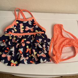 4t Cat & Jack Swim Suit