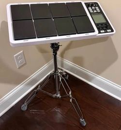 Roland Octopad + pedals