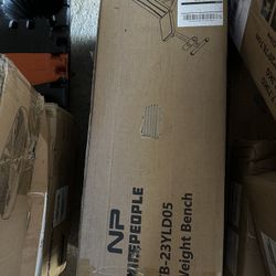 Weight Bench