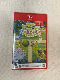 Pokopia — Nintendo Switch 2