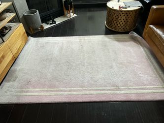 Pottery Barn kids rug 5’x 8’