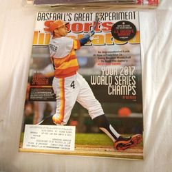 Baseball's Great Experiment George Springer