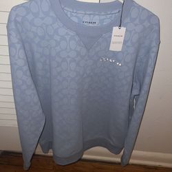 Coach Sweatshirt 