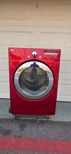 LG gas dryer secadora in amazing conditions