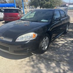 2014 Chevrolet Impala AS IS