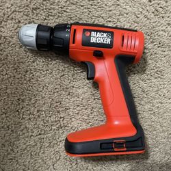 Cordless Power Drill