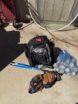 Baseball kit