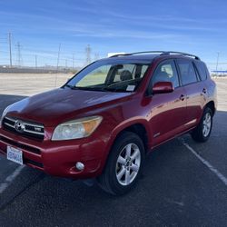 2007 Toyota Rav4