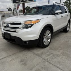 2013 Ford Explorer Limited