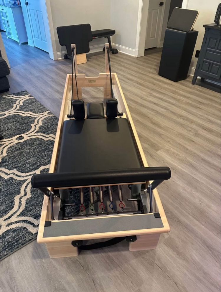 Balanced Body Studio-Reformer 14”