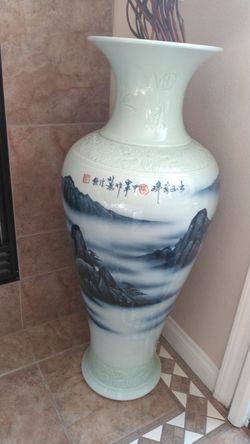 Chinese vases