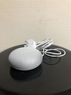 google home mini