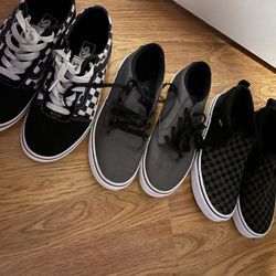 Kids Shoes Vans 