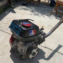 Mini Bike Engine doesn’t come with Carb
