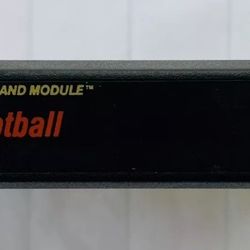 Football  Texas Instruments Home Computer Command Module Game Cartridge Gaming