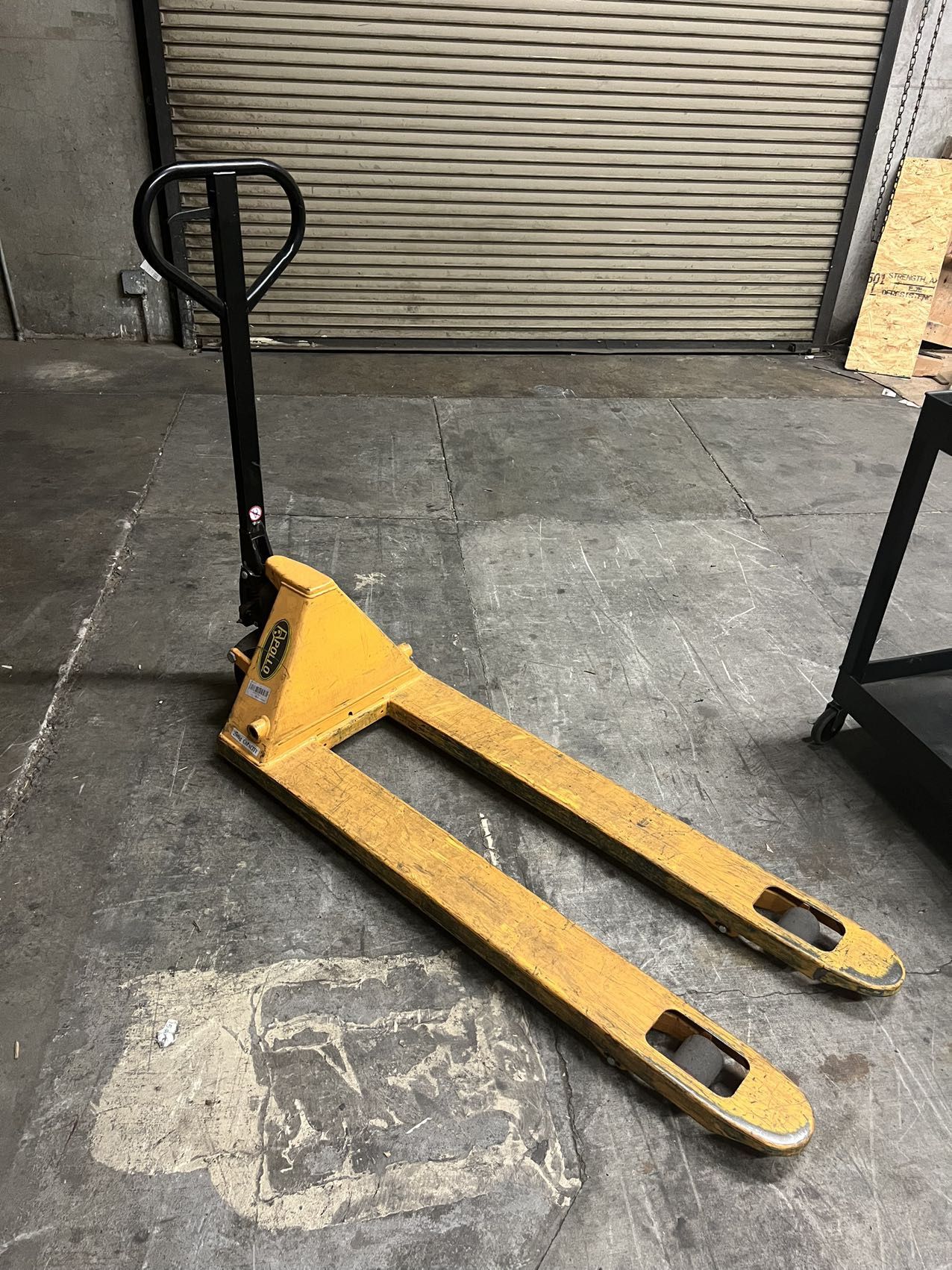 Pallet Jack for Sale in Rowland Heights, CA OfferUp