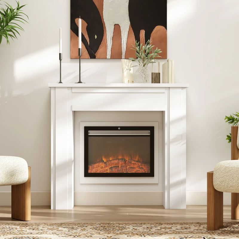 Fireplace Mantel