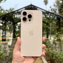 iPhone 16 Pro Max 512 Gb Desert Titanium