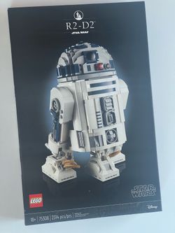 Lego R2-D2 UCS