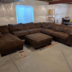 Large Sectional 