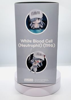 Nendoroid 1579 – Globule Blanc (Neutrophile) – Cells At Work! Code Black