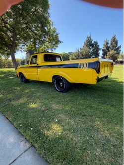 1962 f100