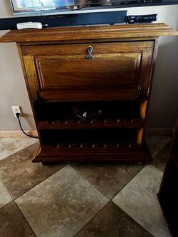 Wine Rack / Storage Cabinet