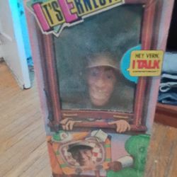 Hey It's Ernest Doll