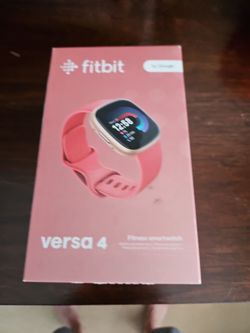 Fitbit Versa 4