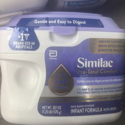 Similac Pro 