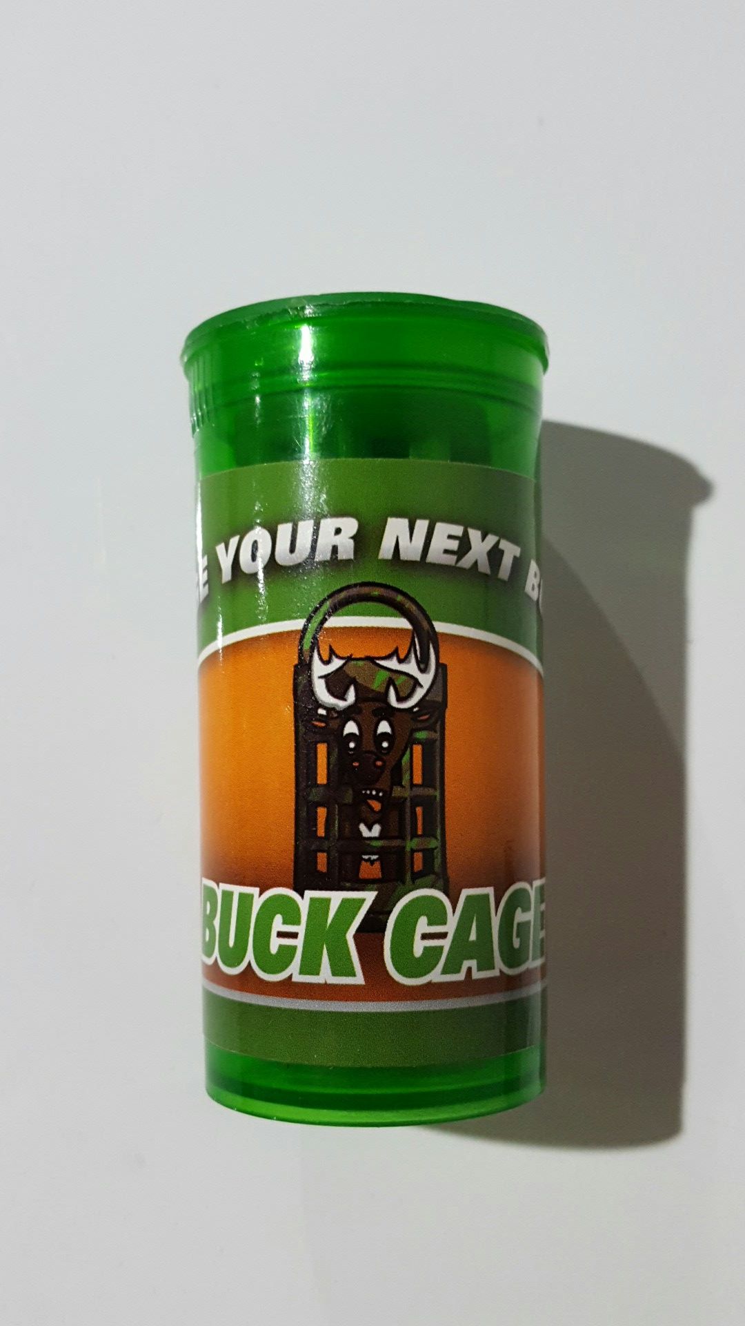 iScope Buck Cage, Camo Green