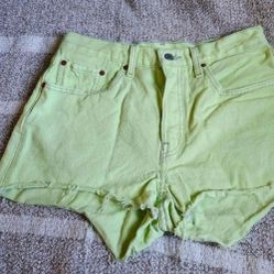 Levi's Shorts 
