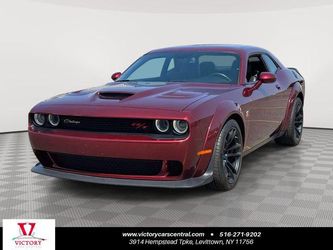 2020 Dodge Challenger