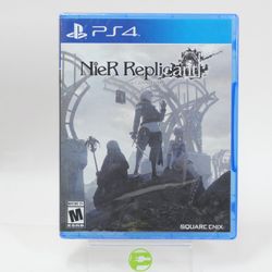 New NieR Replicant Ver.1.22474487139 (Sony PlayStation 4 PS4, 2021)