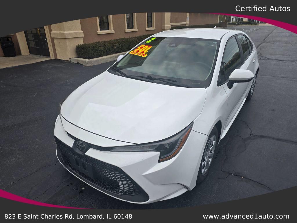 2021 Toyota Corolla
