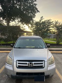 2006 Honda Pilot/8 Passenger