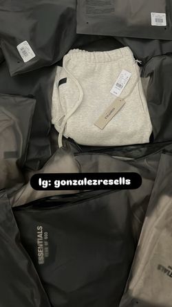 Fear of God Essentials Sweatpants Large
