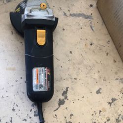 A performance Tool Angle Grinder