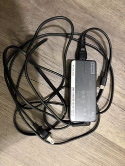 65W Type C Changer For Laptop Or Phone
