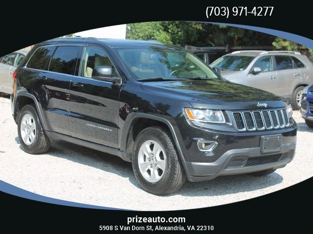 2014 Jeep Grand Cherokee