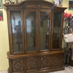 Great Condition No Scratches Practically New Display Case