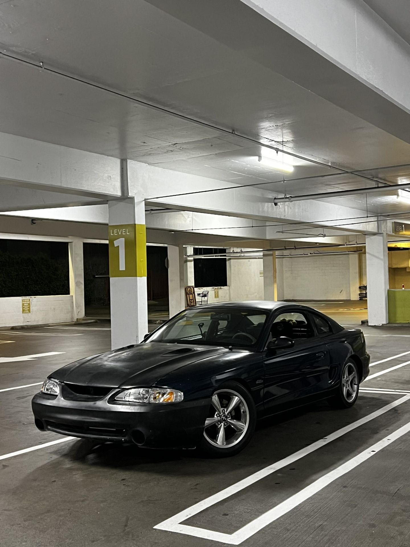 1996 Ford Mustang