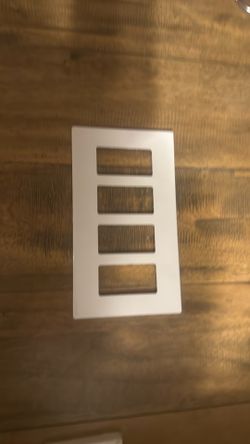 Outlet cover