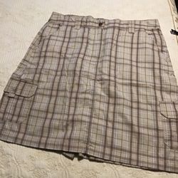 Nueva Falda Cajiadita Talla Mediana Medium