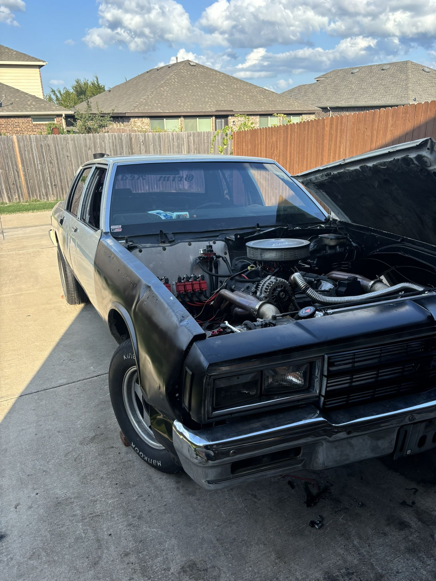 1985 Chevrolet Impala