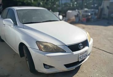 LEXUS IS250 PARTS