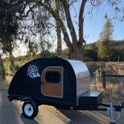 2015 Teardrop Trailer 
