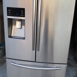 Samsung French Door Refrigerator 