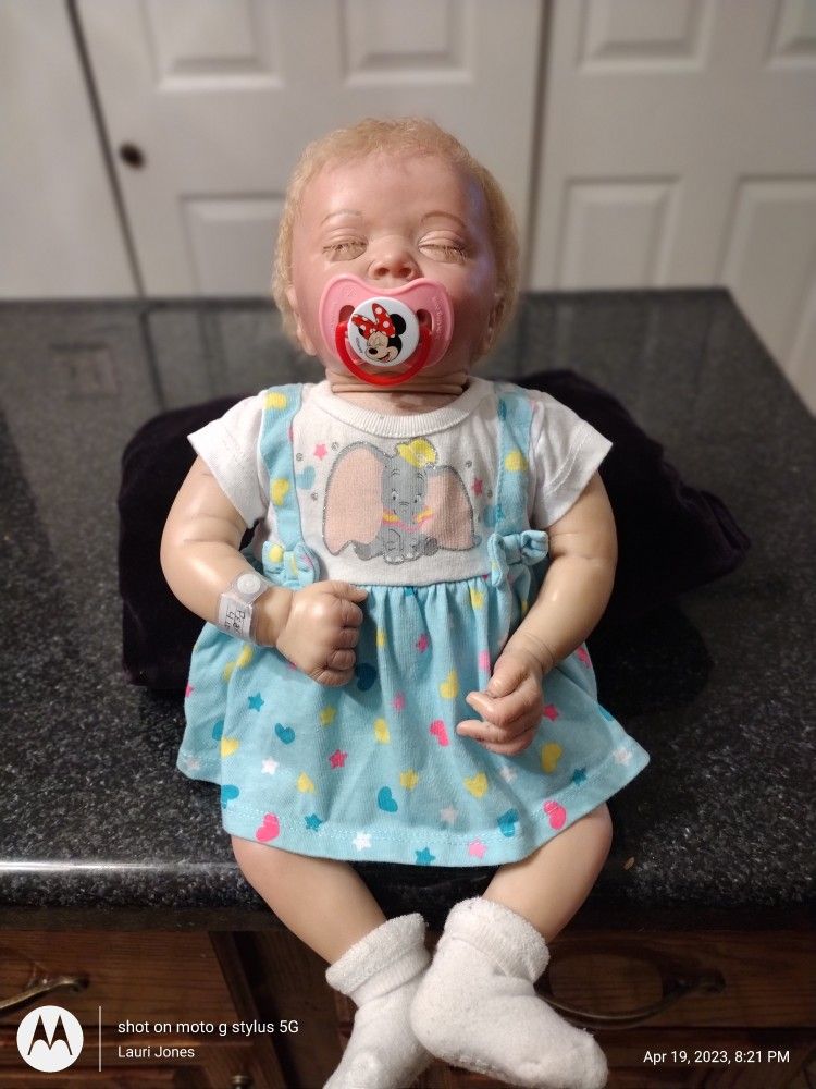 Reborn Pearl For Sale !