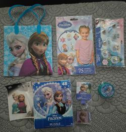 Disney Frozen Gift Set